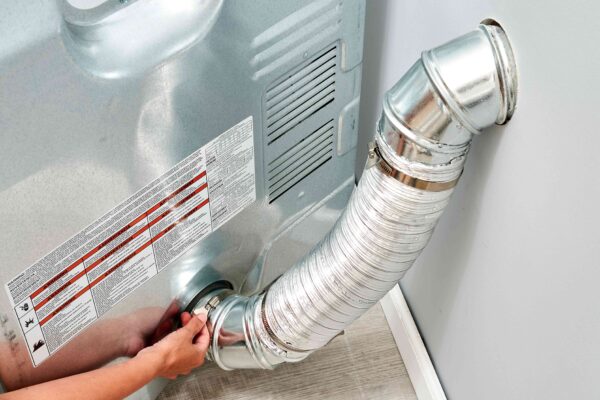 Furnace Filter, Hot Water Heater Service, Standard Dryer Vent Hose Replacement